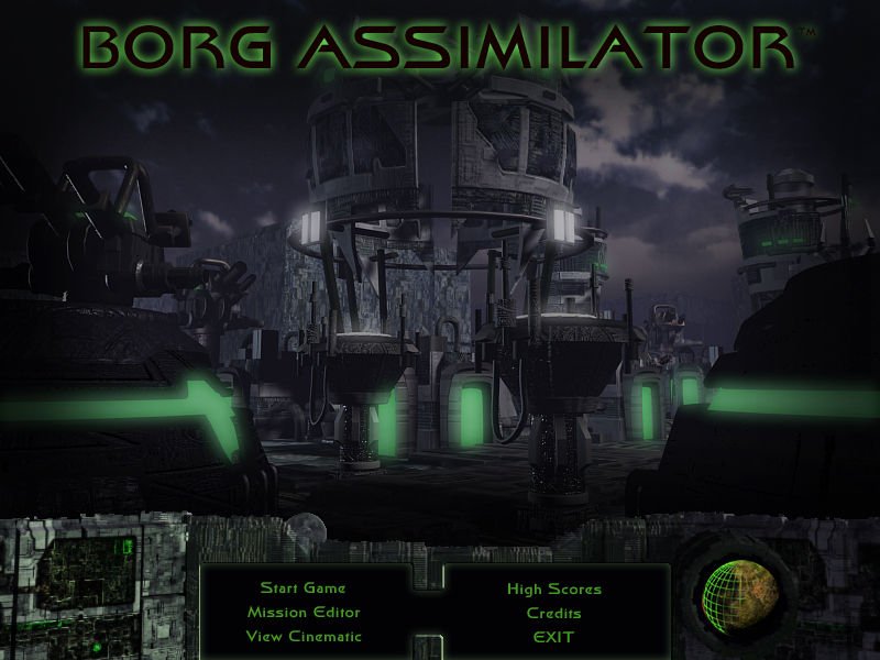 Star Trek: Borg Assimilator