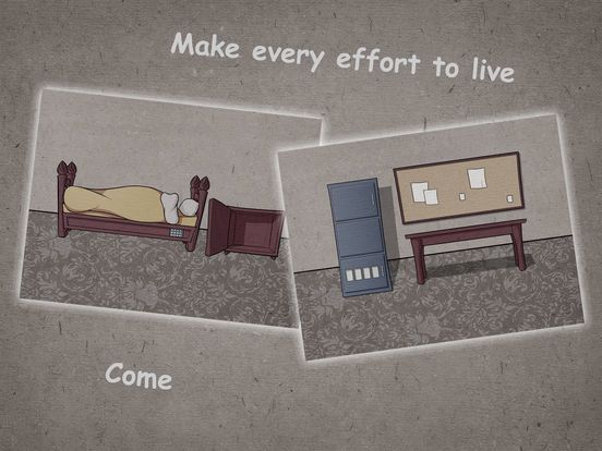 Shadow city：Escape from the hunter hut