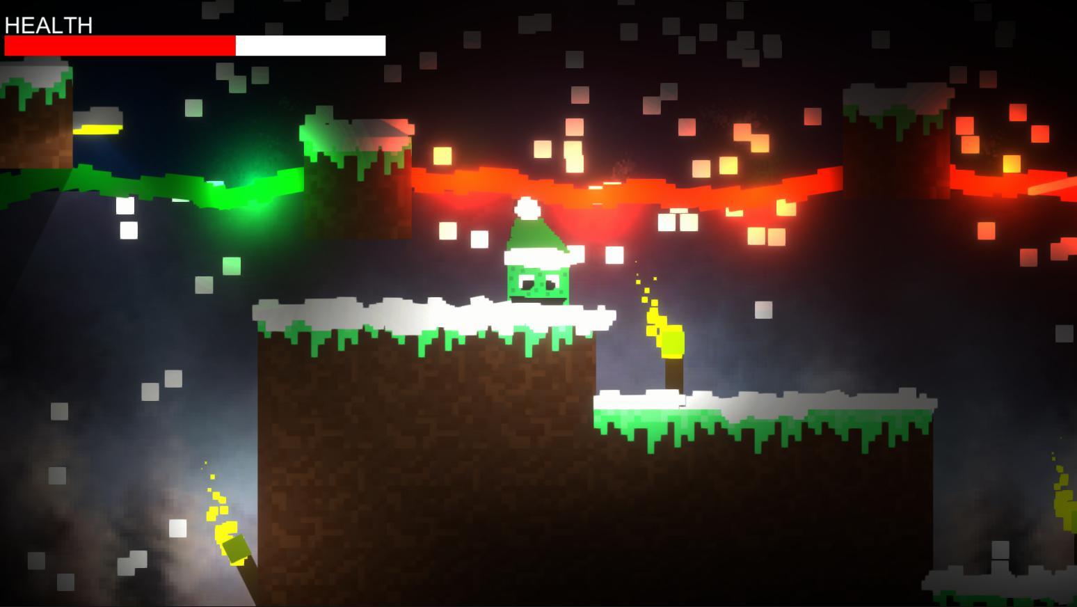 SAVE CHRISTMAS! (Piotrek4)