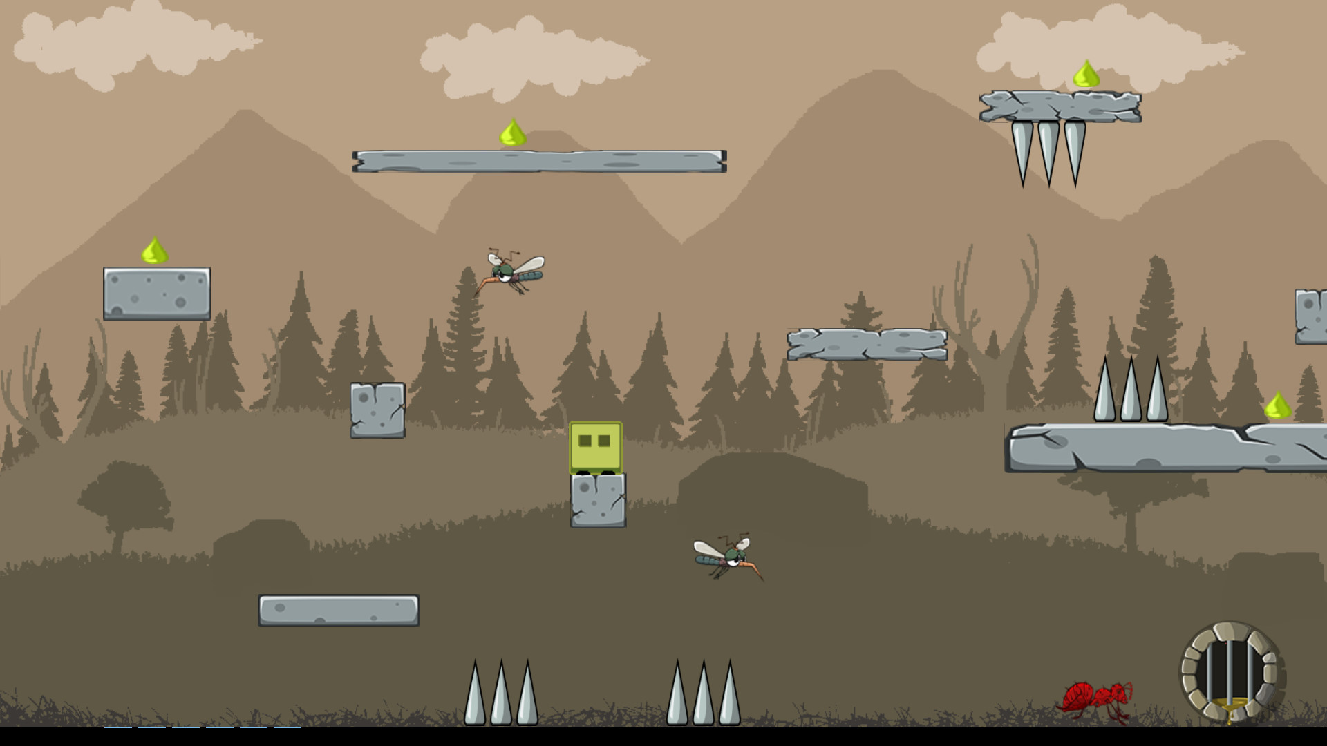 Detail slug. Steam Slug игра. Steam Slug (2009. Platformer Slug. Steam Slug обложка.