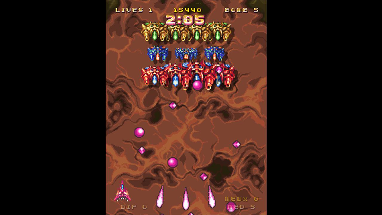 Fire Arrow Plus (itch)