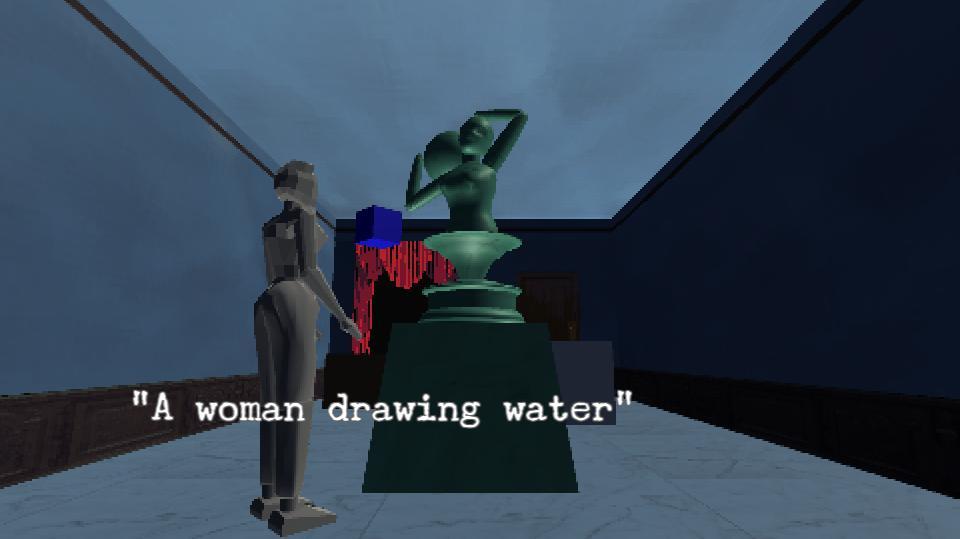 Resident Evil Clone (itch)