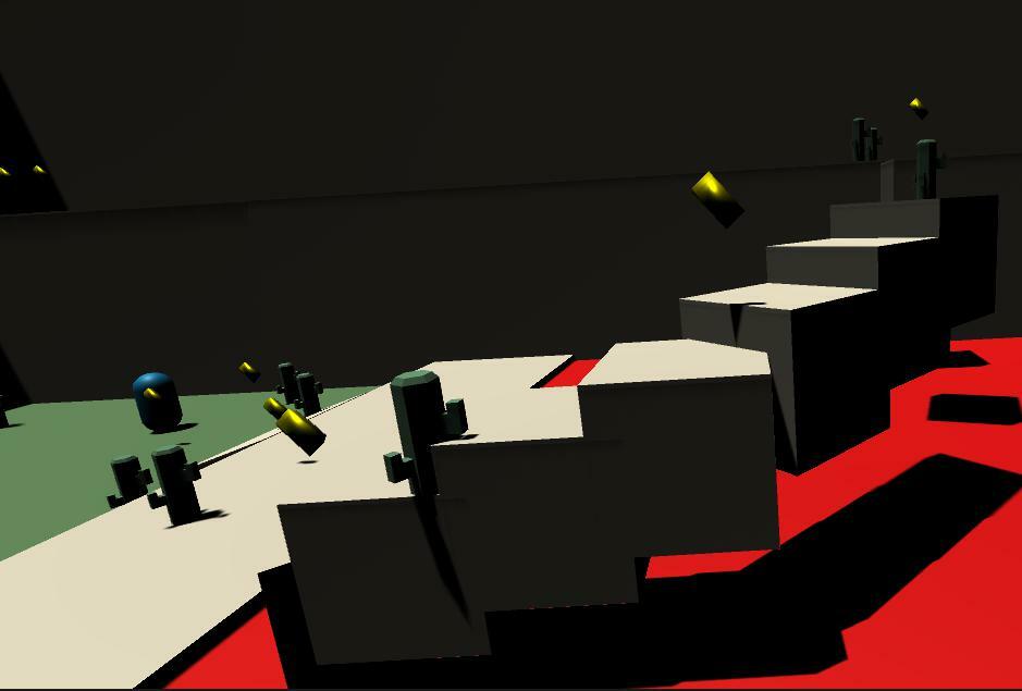 Level Design - Hot Gold 0.1