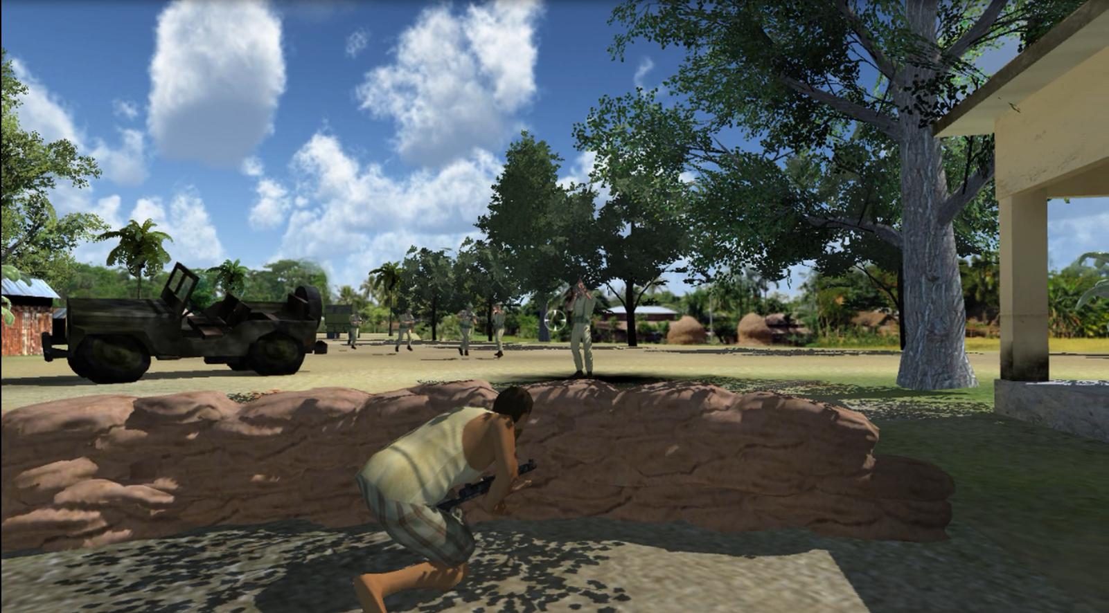 Heroes of 71 : Shamsu Bahini