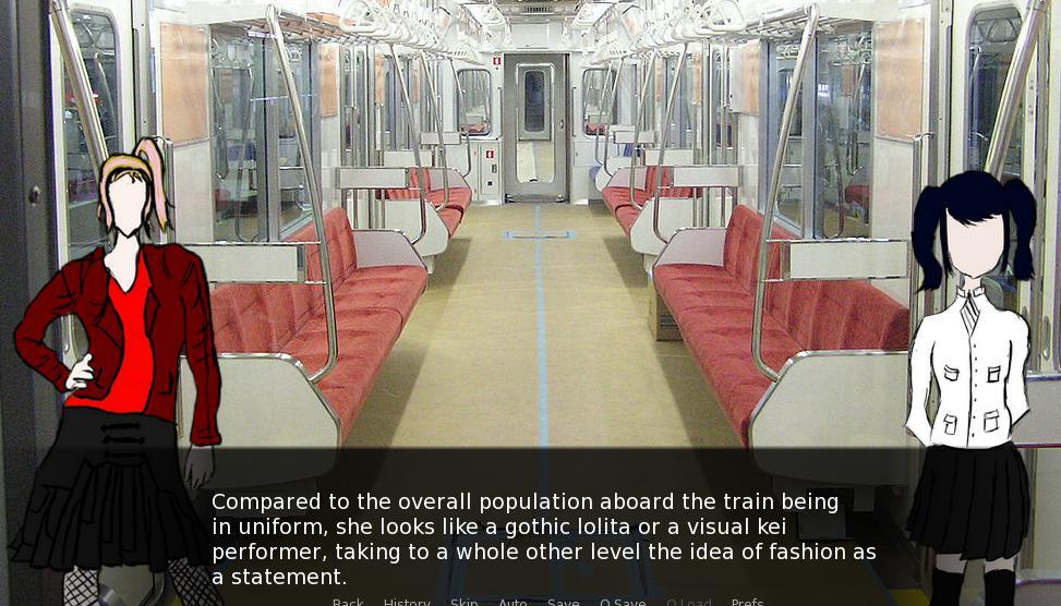 Love Gearwheels (Demo)