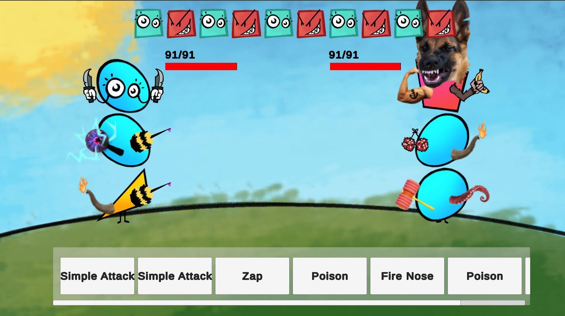 Goobi and the Quest for FlimFlam