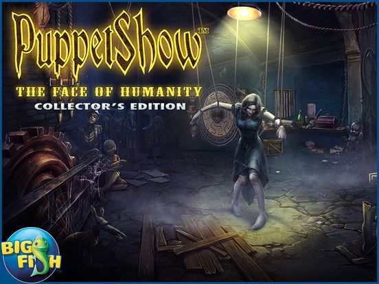 PuppetShow: The Face of Humanity (Full)