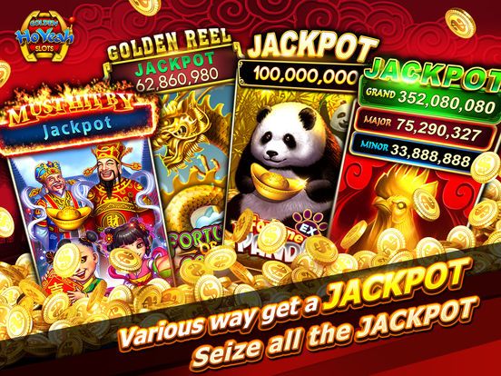 Golden HoYeah Slots Casino