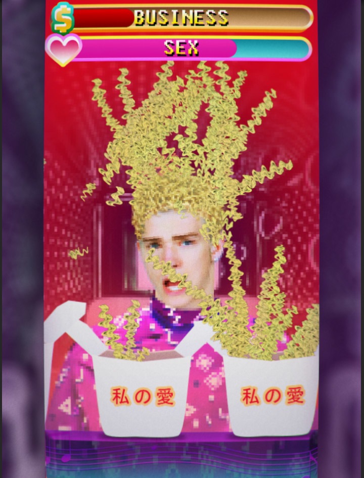 ★NSYNCia HairWorks​