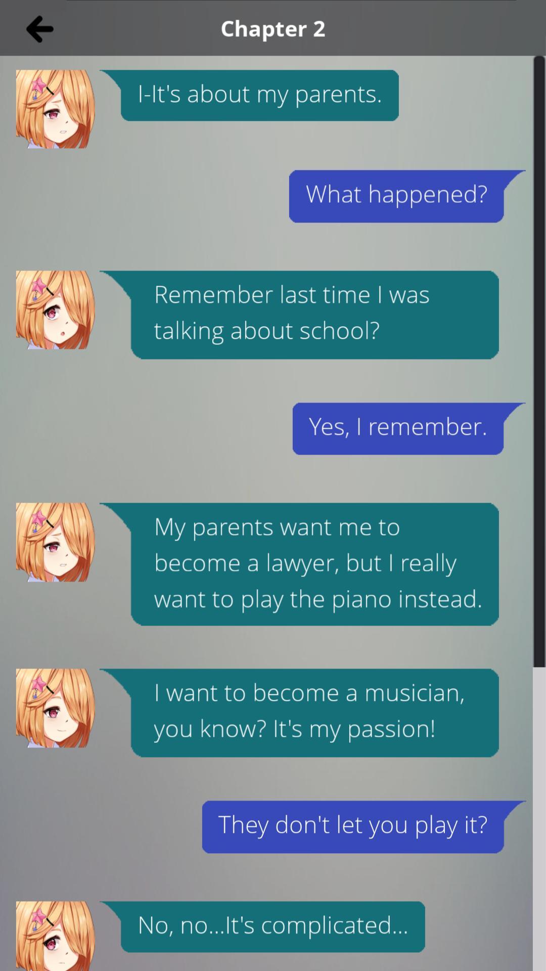 Haven (itch) (Lion's Tooth)