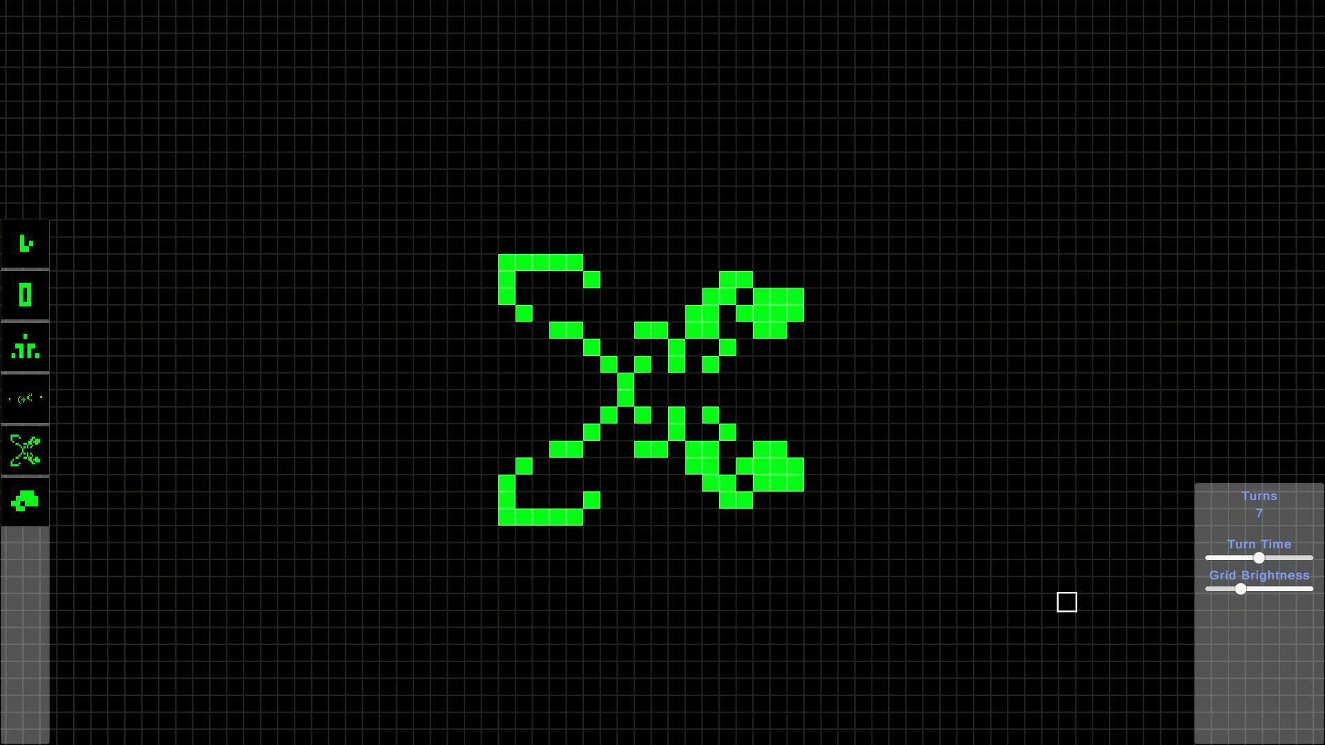 Game of Life (itch) (cody9443)