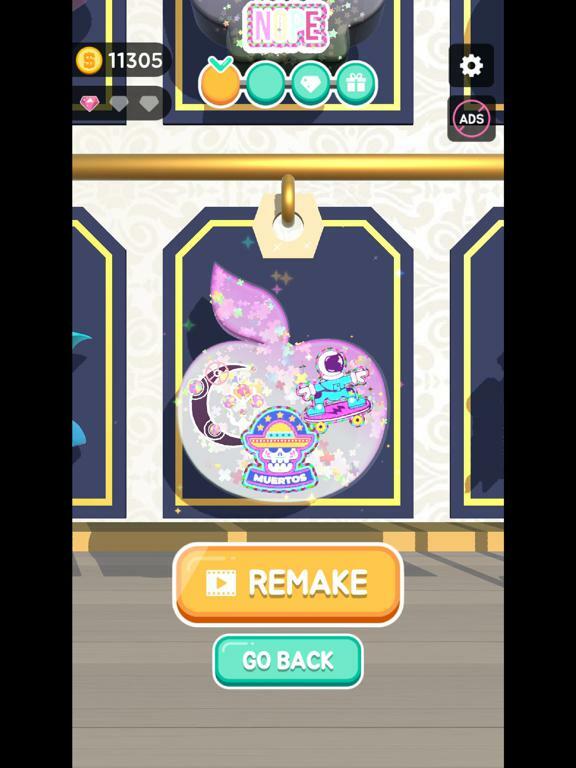 Demolding 3D Fun crafting game