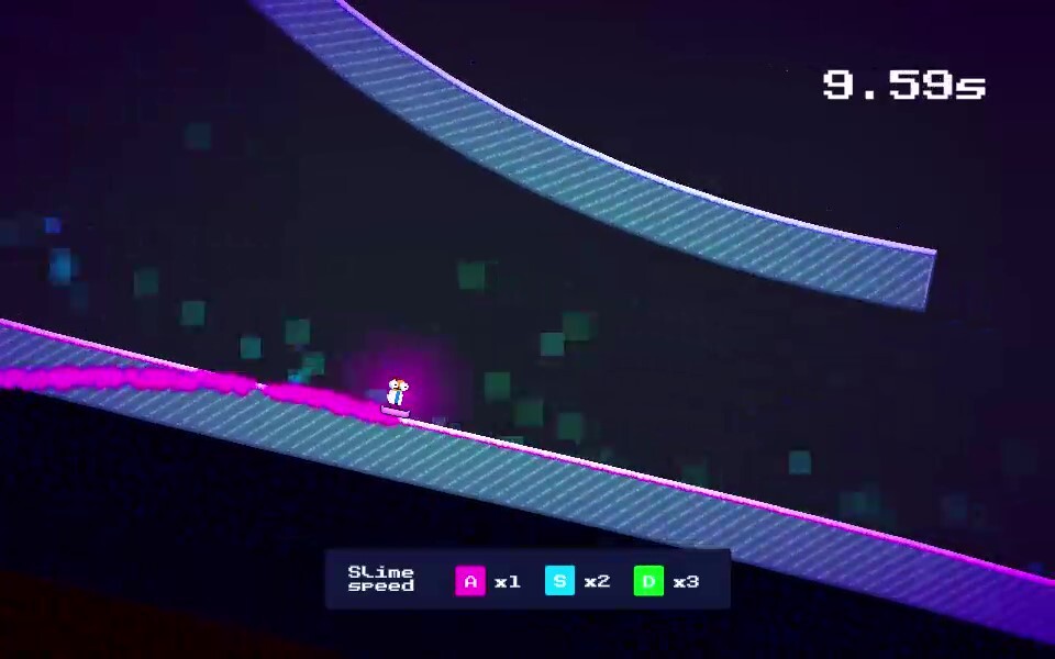 JumpSwitchLand - OpenGameArt Summer Game Jam 2022 Entry