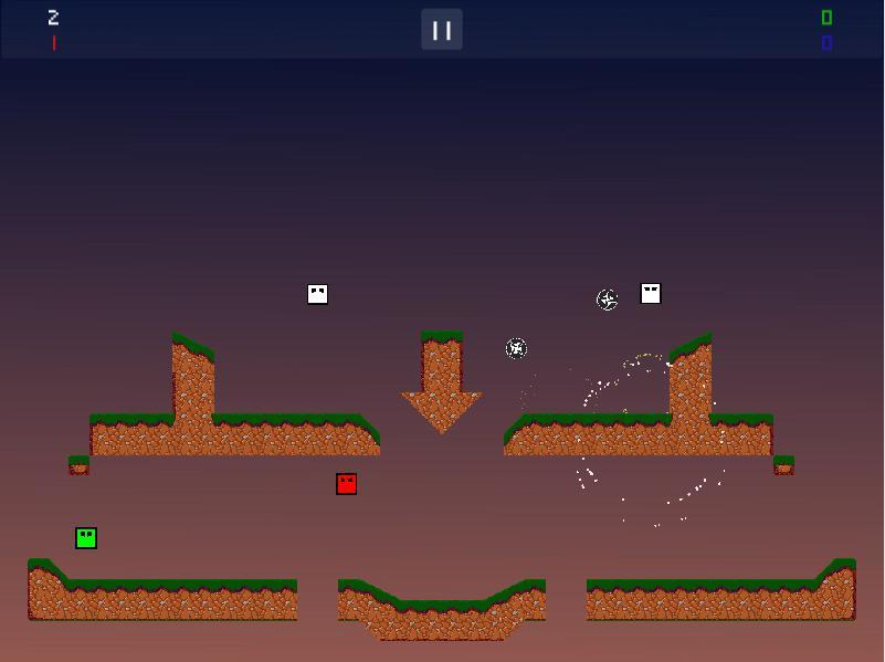 [Web Demo] Color Royale - Alpha 1.0.4