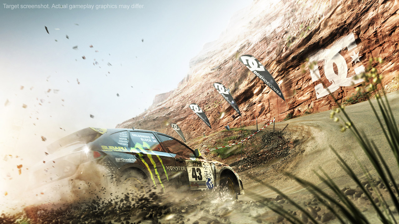 DiRT 2