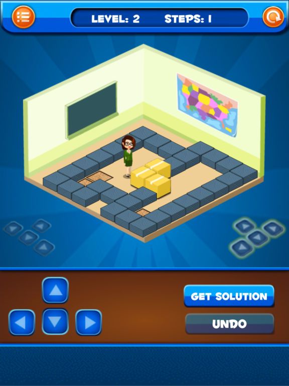 Box Room 3D: Classic Challenge
