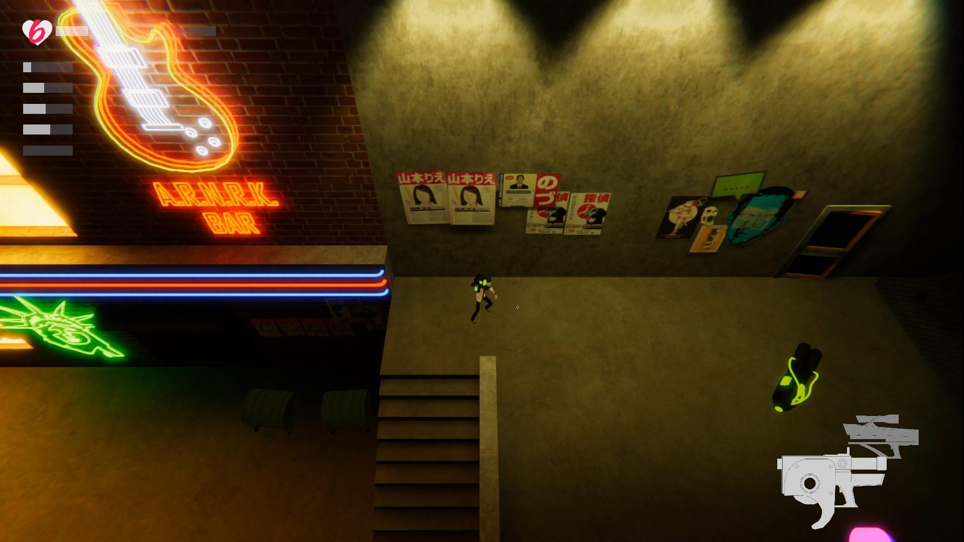 Alien Zombie Cyborgs that are also ghosts sometimes