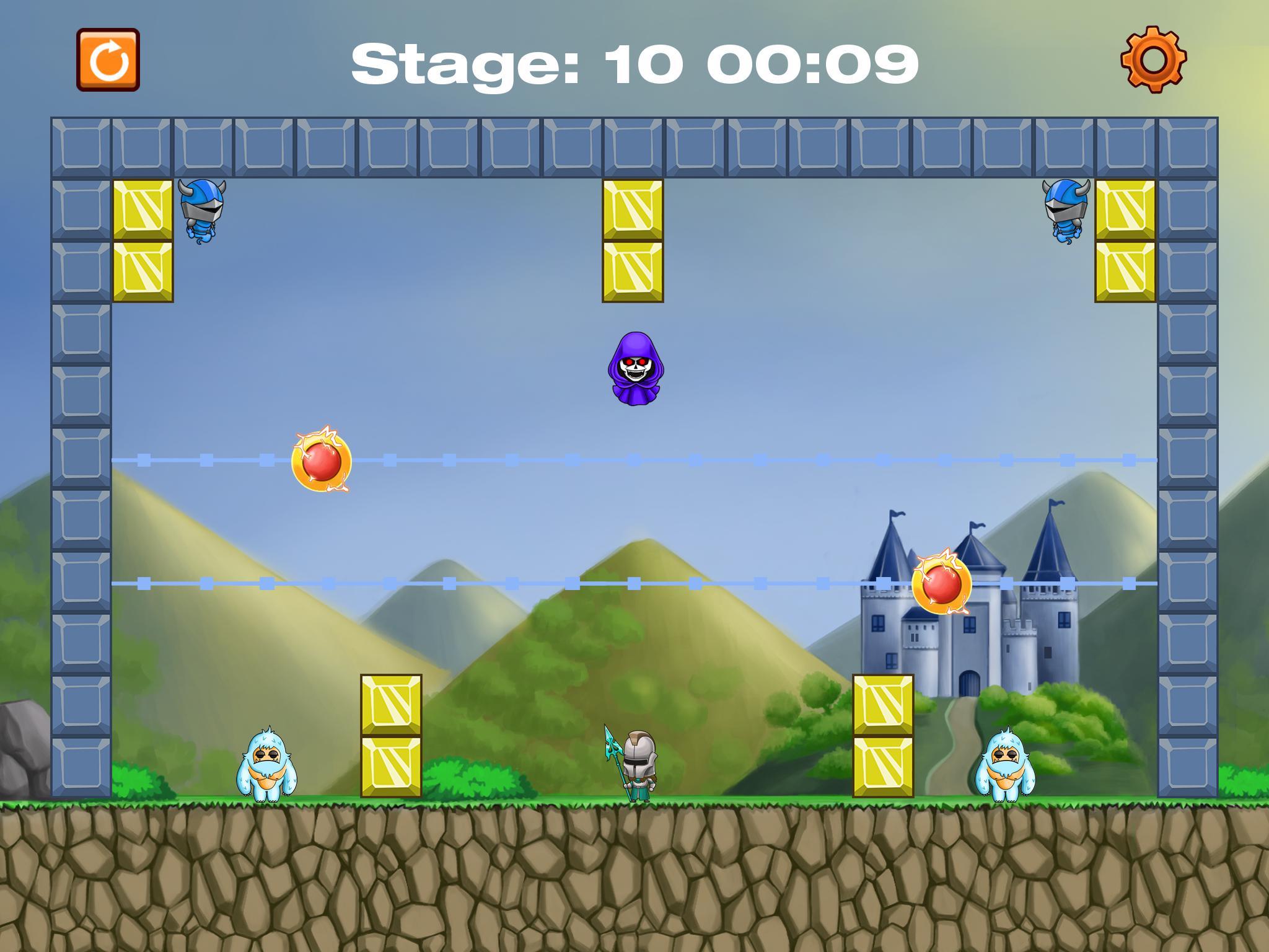 Shadowspear Knight's Quest