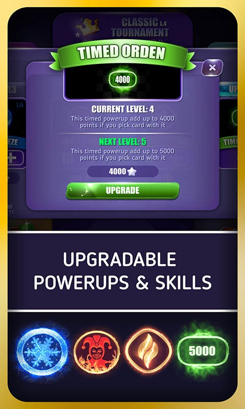 TriPeaks Solitaire Challenge (itch)