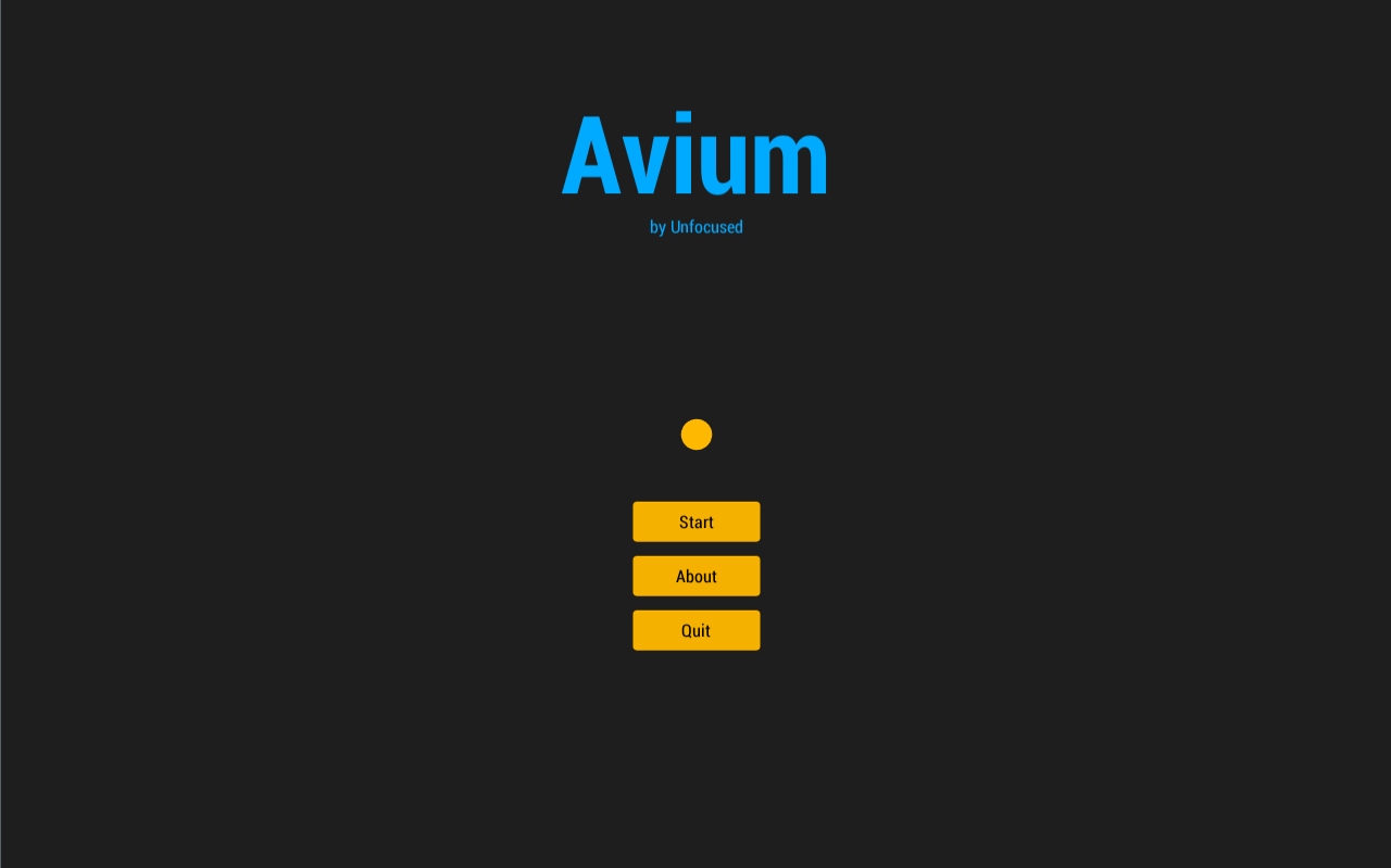 Avium (One Button Jam version)
