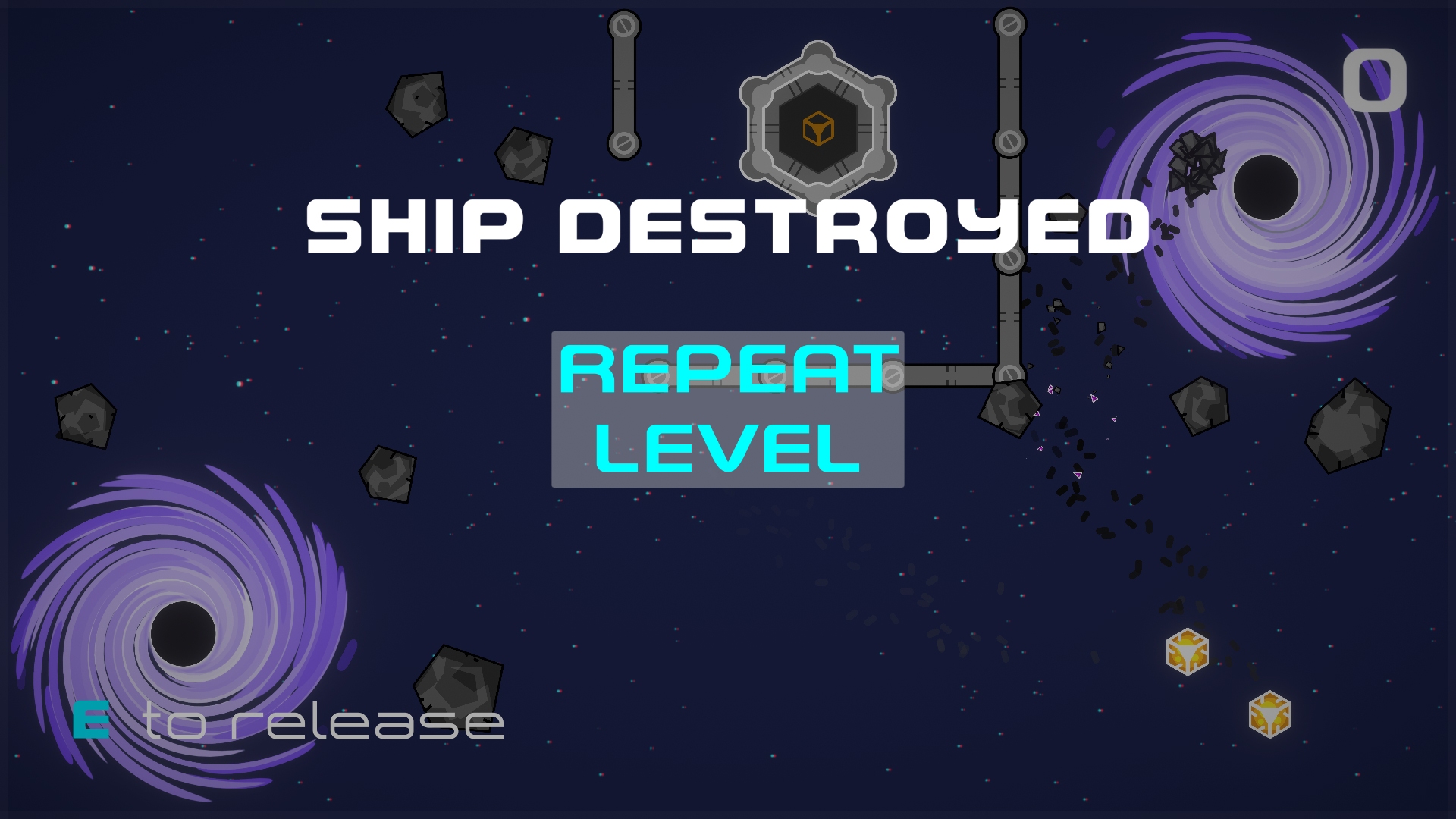 Astro Packet Service