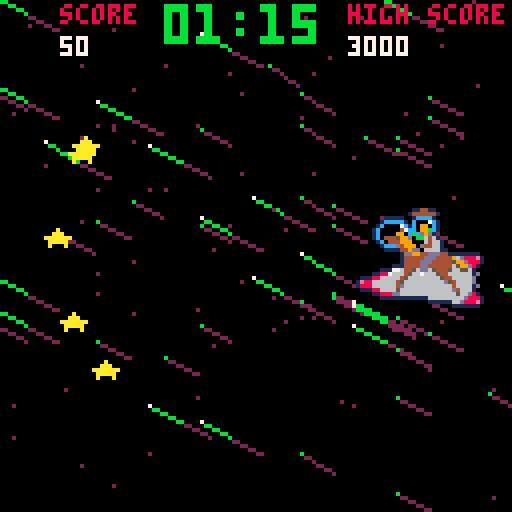 Hyperspace Rodeo
