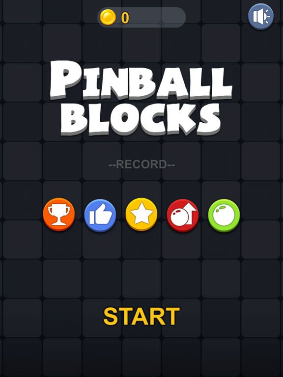 Pinball Blocks