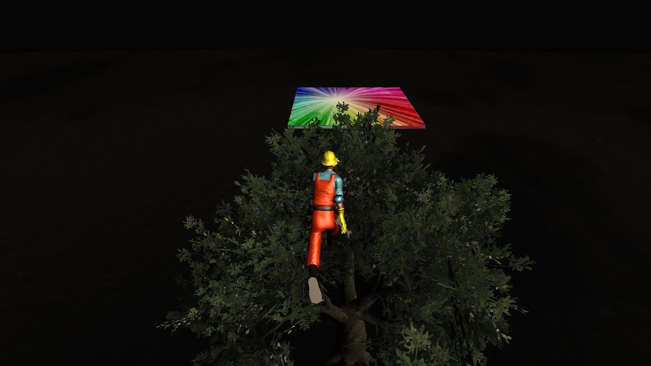 The Runner (TransGame668)