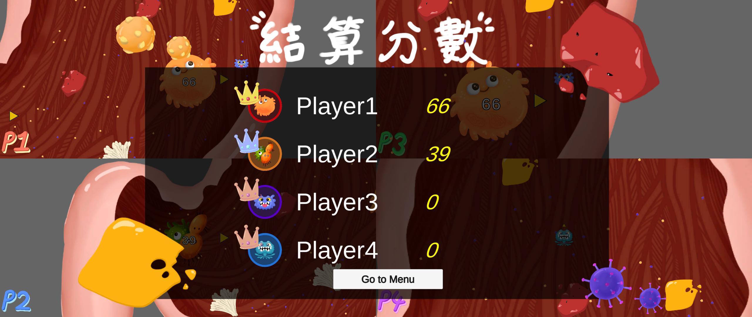 2022 FGJ 台中場 - Cell War(細胞戰爭)