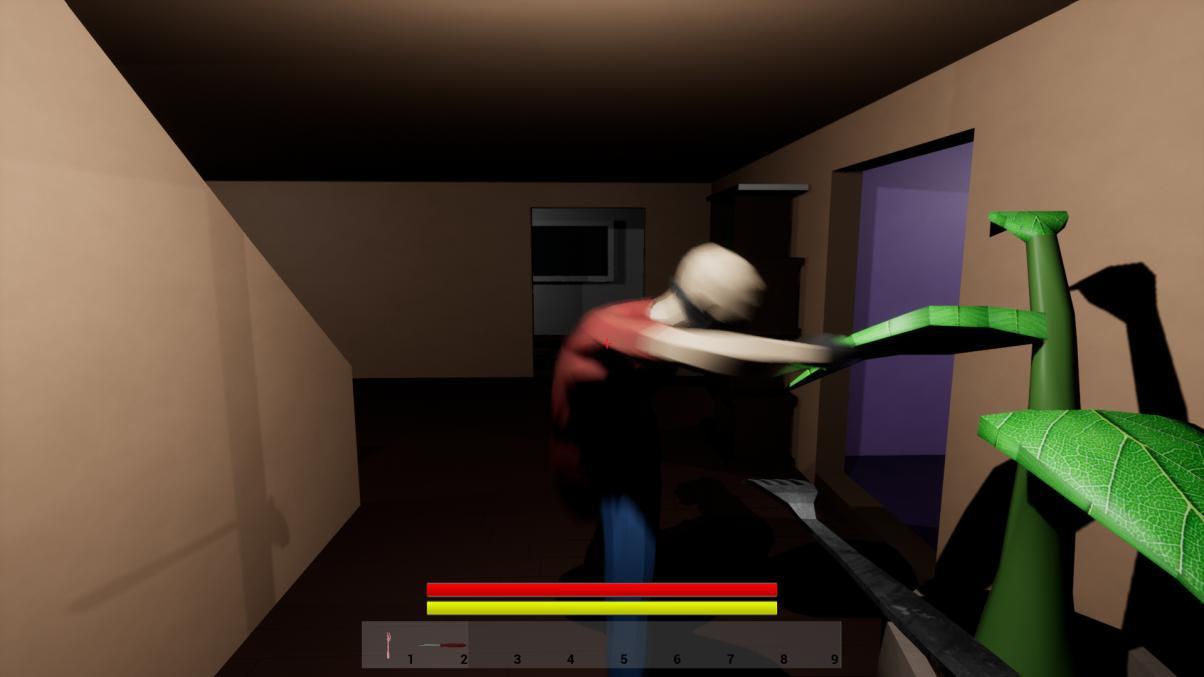 Get Packed or Get Rekt