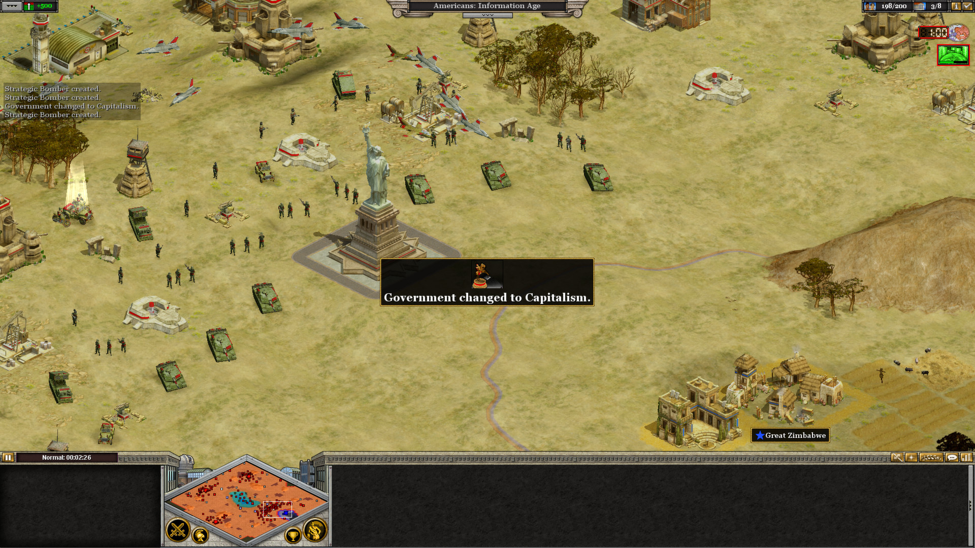 Rise of Nations