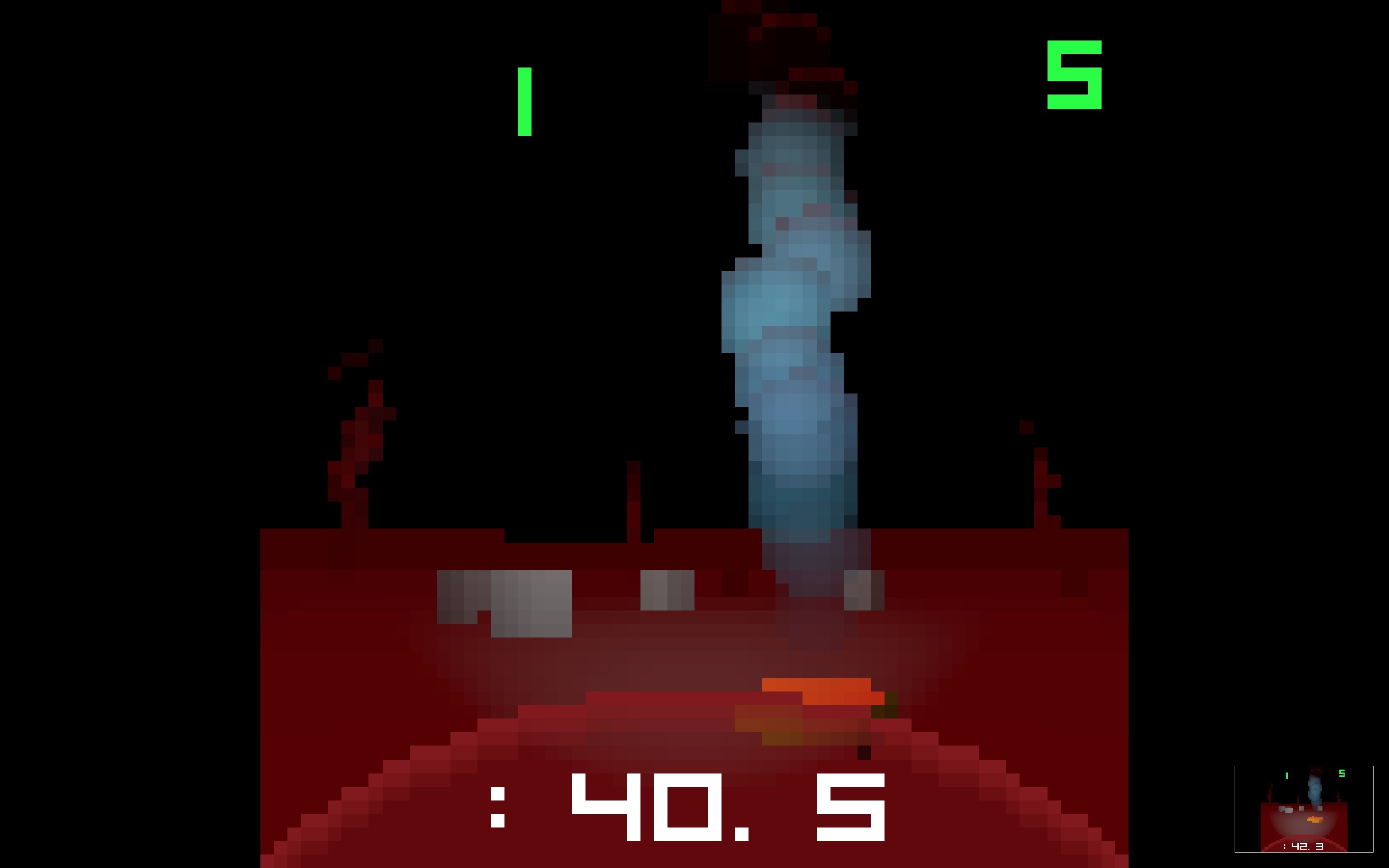 Comet Survival (Working Title)