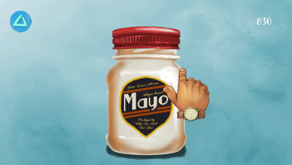 My Name is Mayo