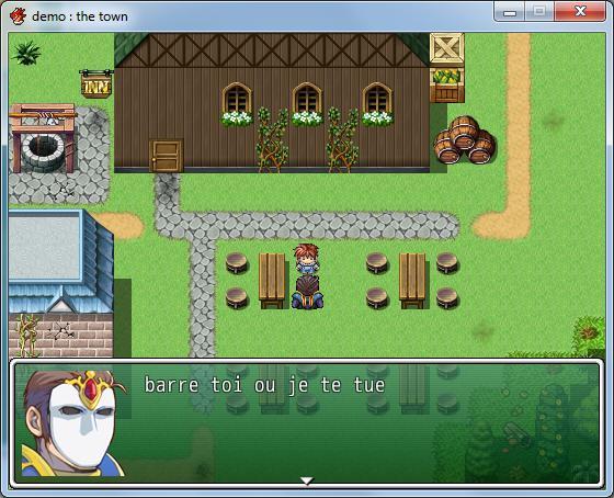 Salmeria 0 "the town"