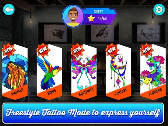 Tattoo Design Studio+