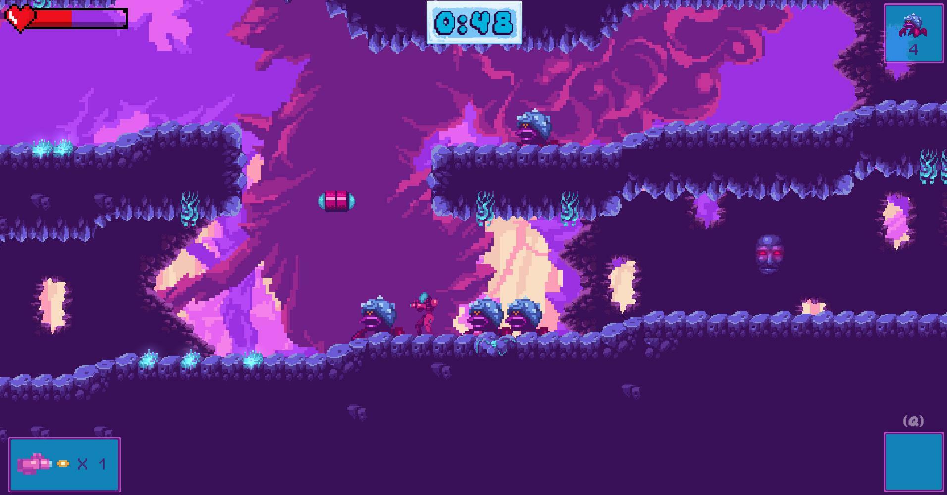 One Shot (itch) (Jacob Lister)