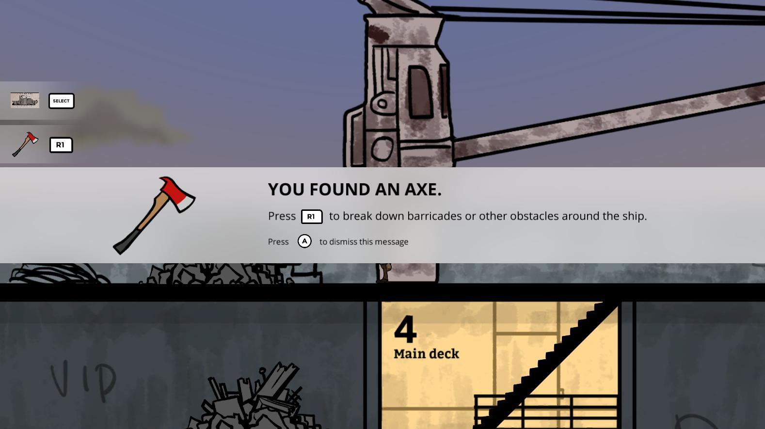 Last Voyage of the Orlova beta