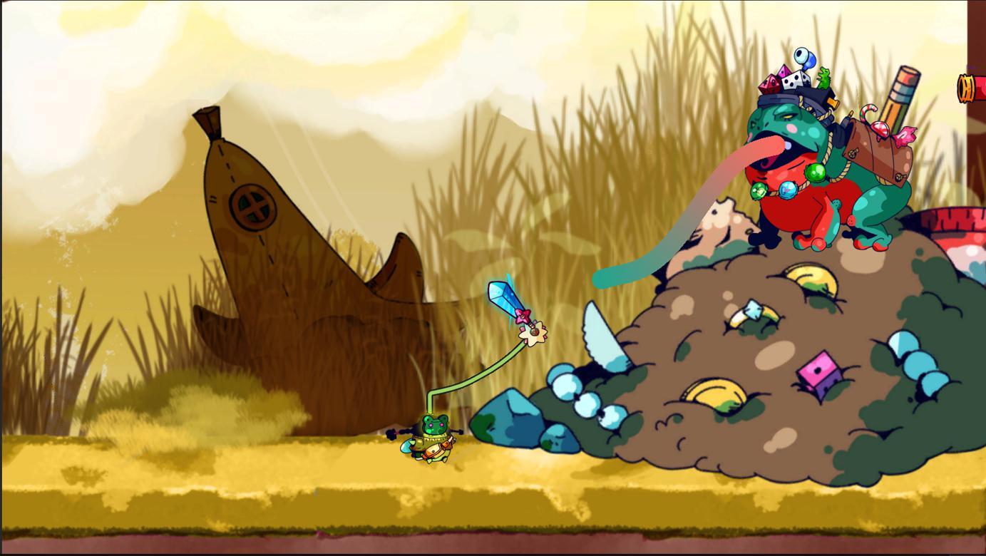 Boutheina: A Bug's Adventure