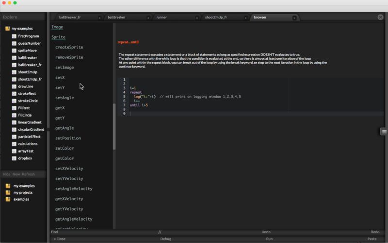 Sprite Basic 2 Game Coding