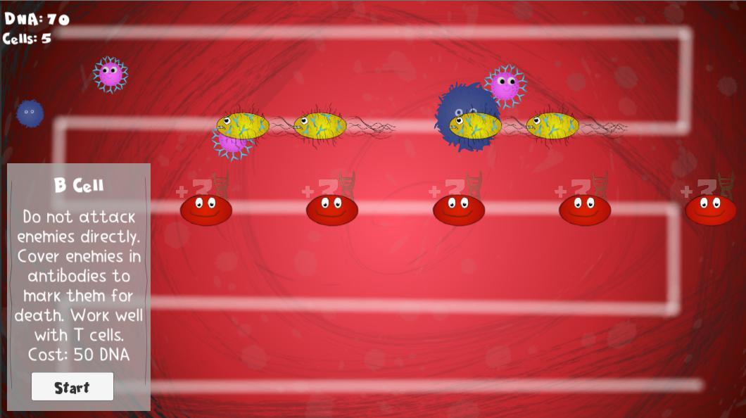 Immune System TD BETA