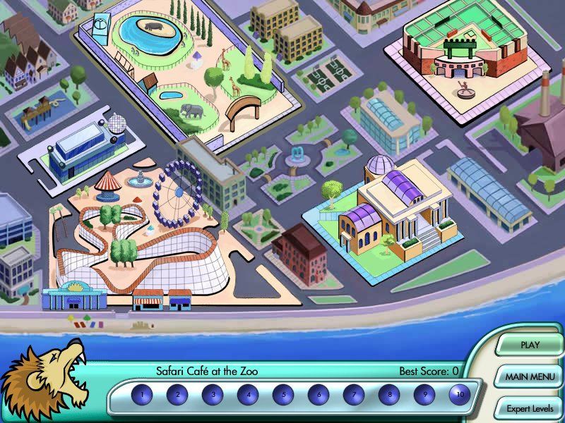 Diner Dash 2 Restaurant Rescue PC Review -  