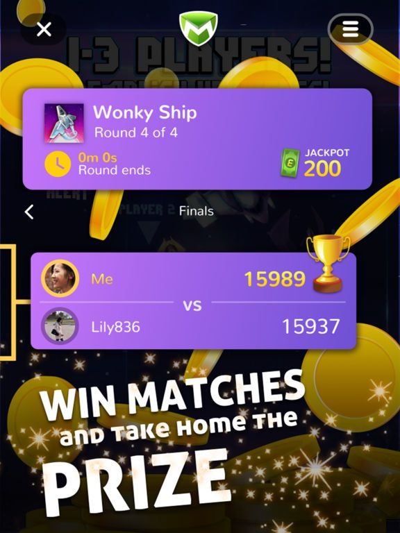 Wonky Ship - msports Edition!