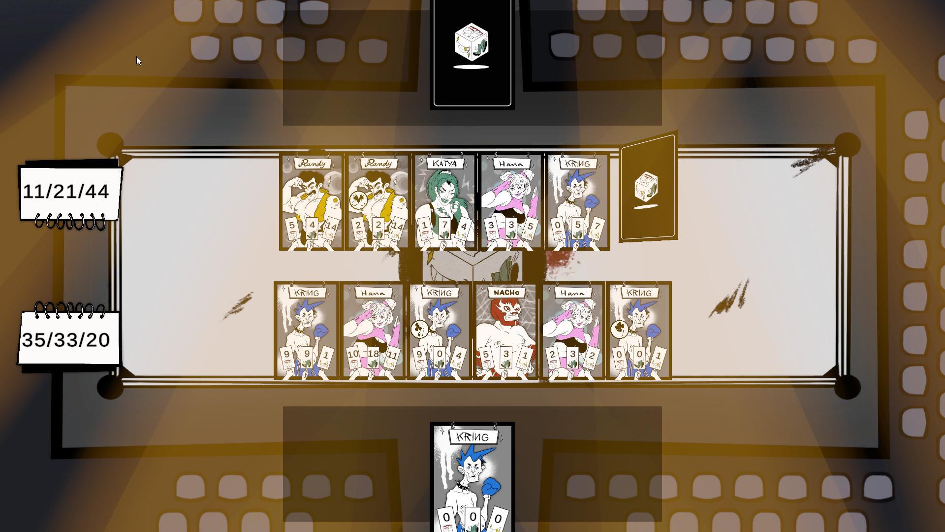 Roll With The Punches!