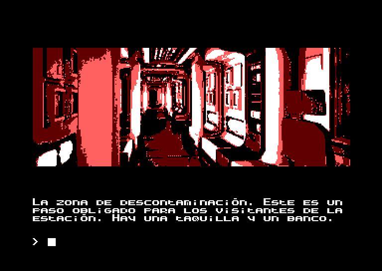 Euclides XXI (Amstrad CPC) (Spanish / English)