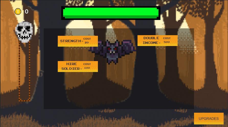 Green Fighter: The RPG Adventure