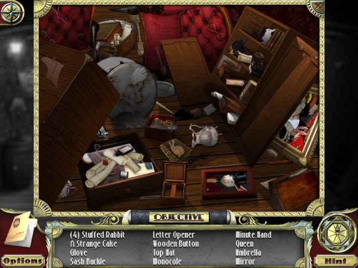 Fiction Fixers: Adventures in Wonderland