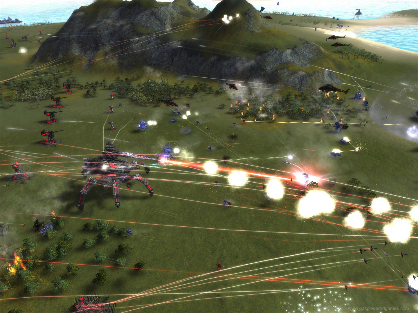 supreme commander 2 system requirements