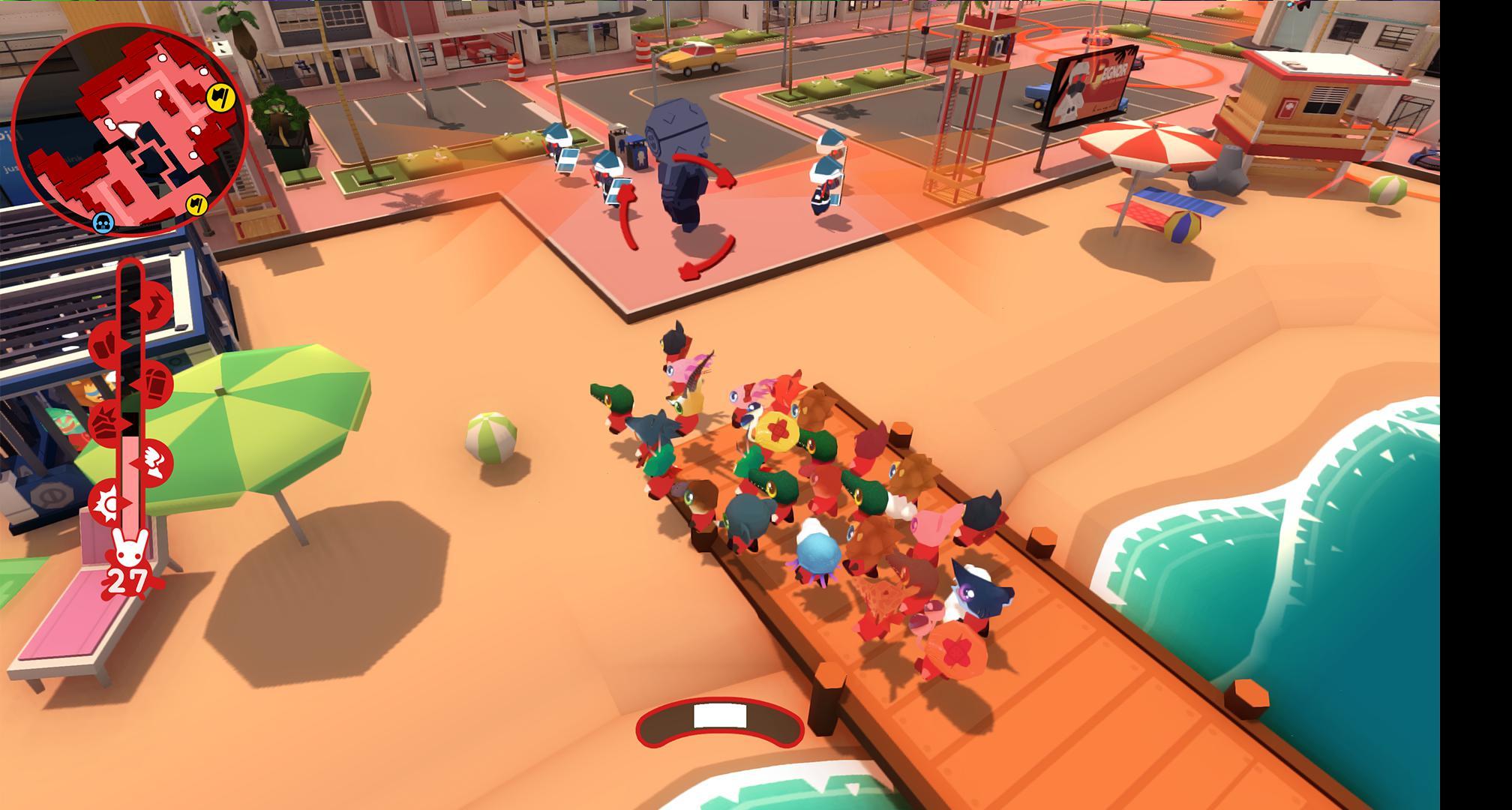 Anarcute (itch) screenshot