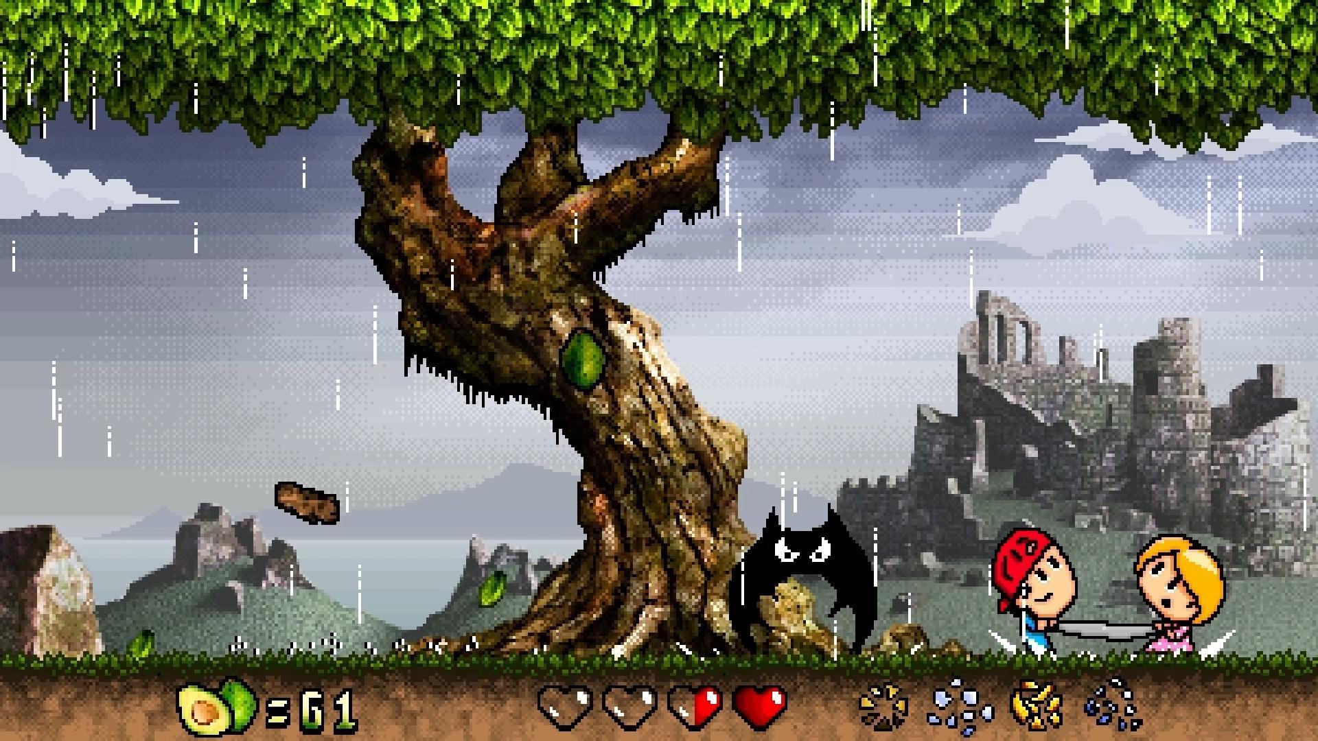 Tree House: The Avocado Mayhem