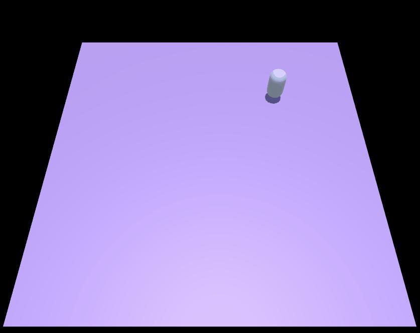 "Calm" Pillar Crushing